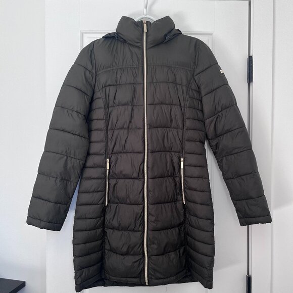 Michael Korrs Packable Puffy Jacket - Picture 1 of 4